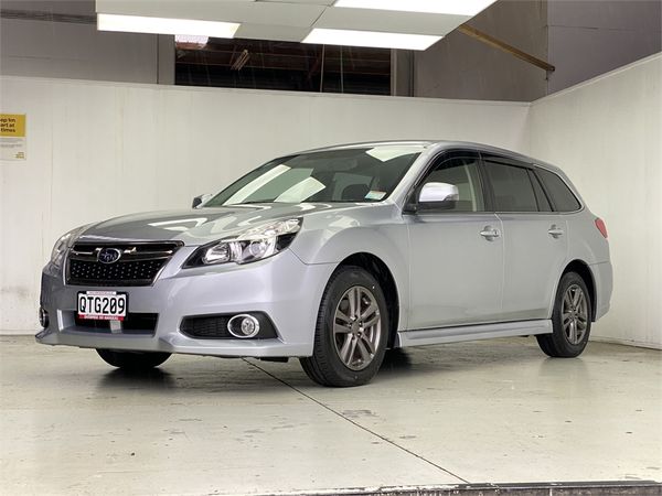 2014 Subaru Legacy Enterprise Manukau image 158178