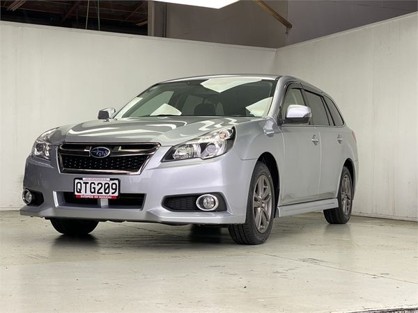 2014 Subaru Legacy Enterprise Manukau image 158179