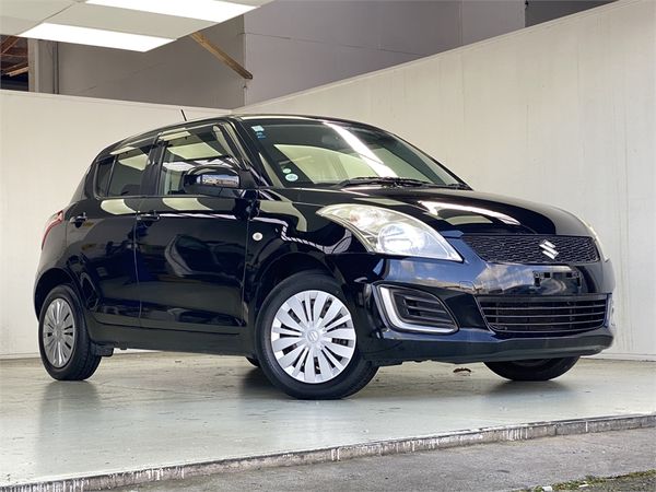 2014 Suzuki Swift Enterprise Manukau image 157997