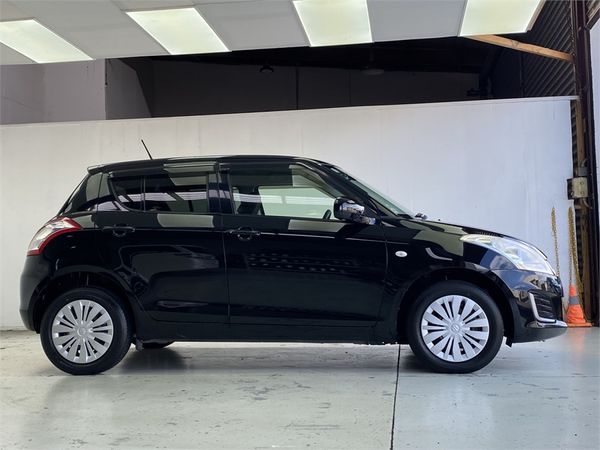 2014 Suzuki Swift Enterprise Manukau image 158001