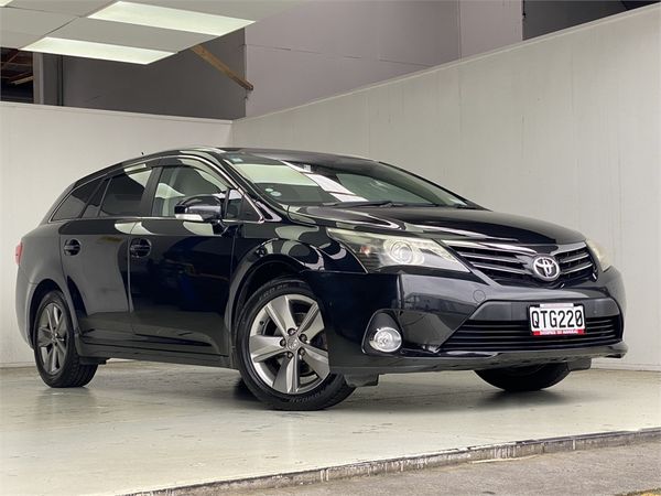 2015 Toyota Avensis Enterprise Manukau image 160890