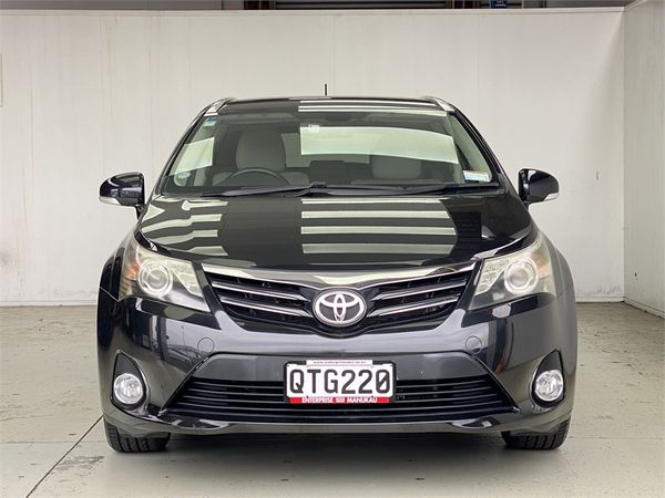 2015 Toyota Avensis Enterprise Manukau image 160891