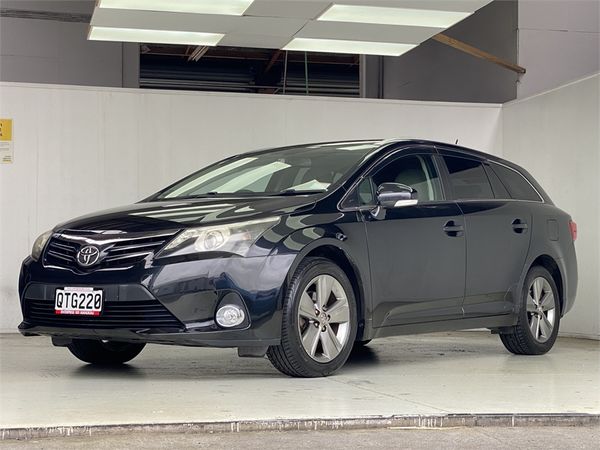 2015 Toyota Avensis Enterprise Manukau image 160902