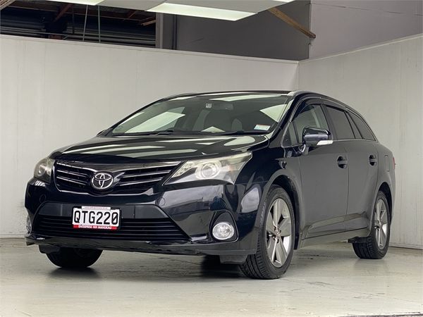 2015 Toyota Avensis Enterprise Manukau image 160903