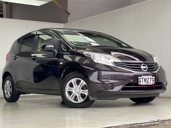 2014 Nissan Note Enterprise Manukau image 158119