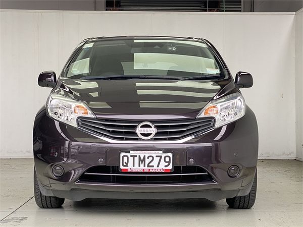 2014 Nissan Note Enterprise Manukau image 158120