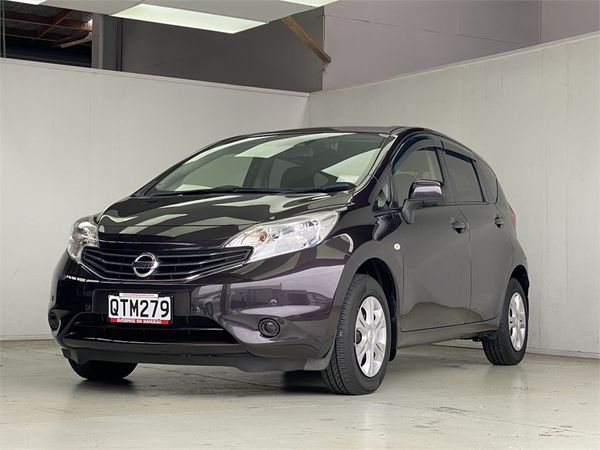 2014 Nissan Note Enterprise Manukau image 159731