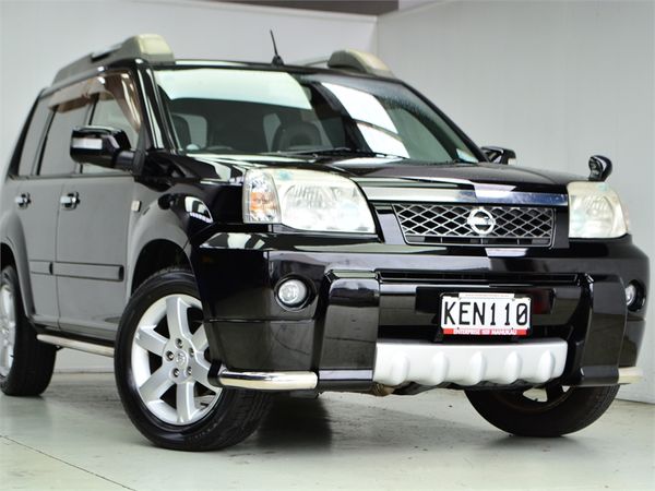 2006 Nissan X-Trail Enterprise Manukau image 160711