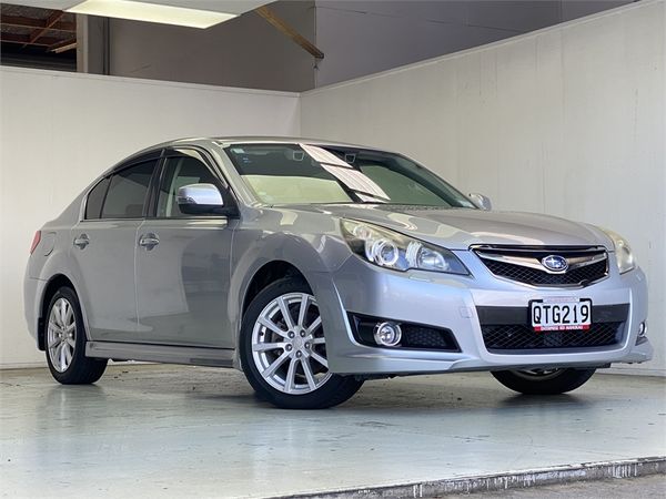 2012 Subaru Legacy Enterprise Manukau image 158189