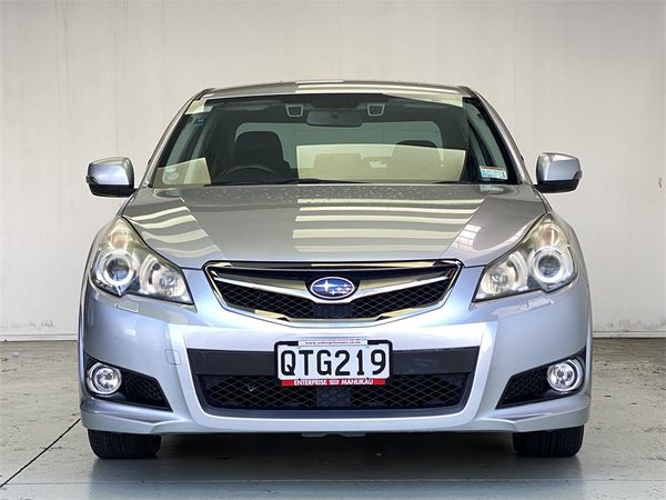 2012 Subaru Legacy Enterprise Manukau image 158190