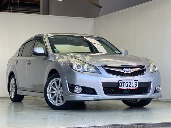 2012 Subaru Legacy Enterprise Manukau image 158191