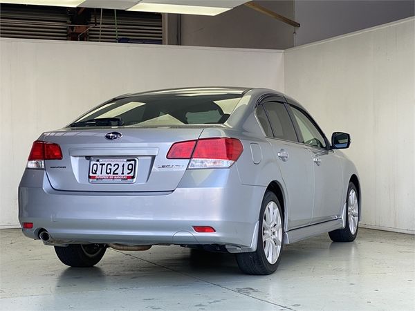 2012 Subaru Legacy Enterprise Manukau image 158195