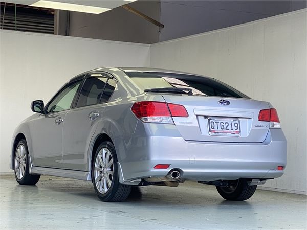 2012 Subaru Legacy Enterprise Manukau image 158197