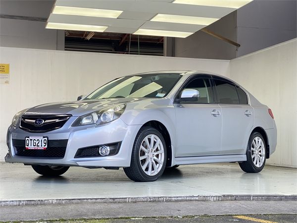 2012 Subaru Legacy Enterprise Manukau image 158200