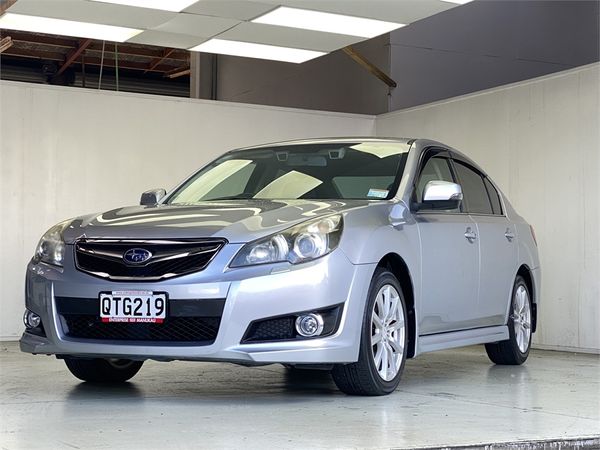 2012 Subaru Legacy Enterprise Manukau image 158201