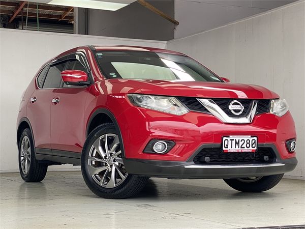 2017 Nissan X-Trail Enterprise Manukau image 158309