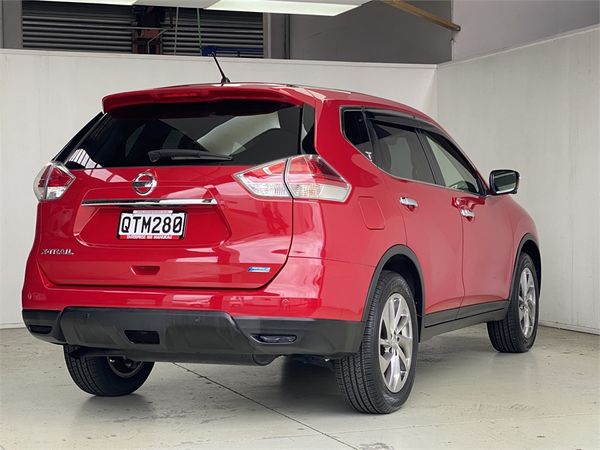 2017 Nissan X-Trail Enterprise Manukau image 158313