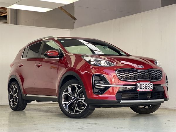 2020 Kia Sportage Enterprise Manukau image 154910