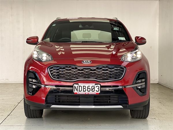 2020 Kia Sportage Enterprise Manukau image 154911