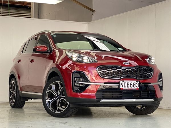 2020 Kia Sportage Enterprise Manukau image 154912