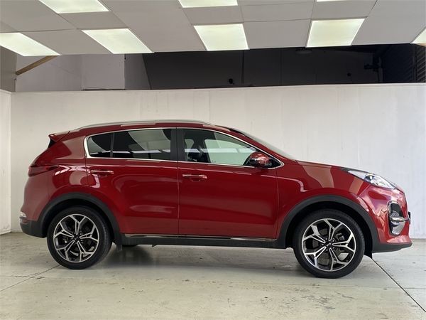 2020 Kia Sportage Enterprise Manukau image 154914