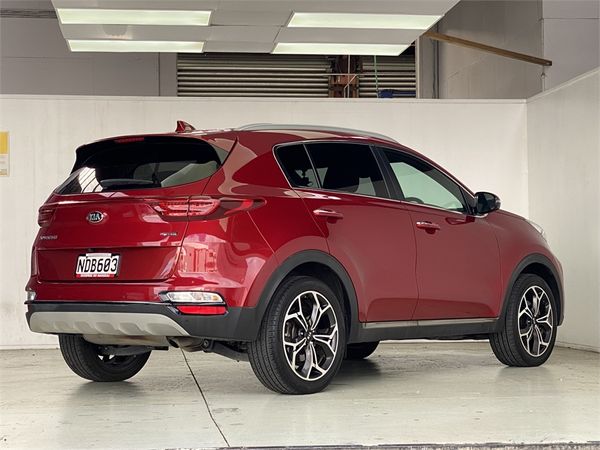 2020 Kia Sportage Enterprise Manukau image 154915