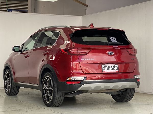 2020 Kia Sportage Enterprise Manukau image 154918