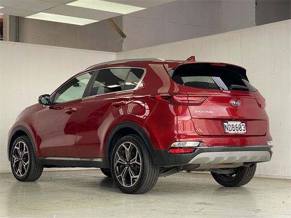 2020 Kia Sportage Enterprise Manukau image 154919