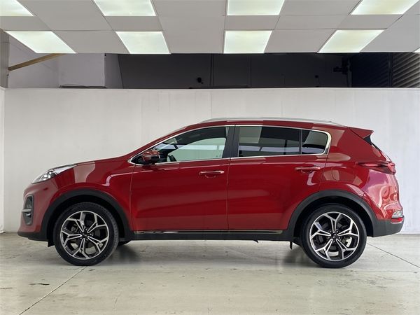 2020 Kia Sportage Enterprise Manukau image 154920