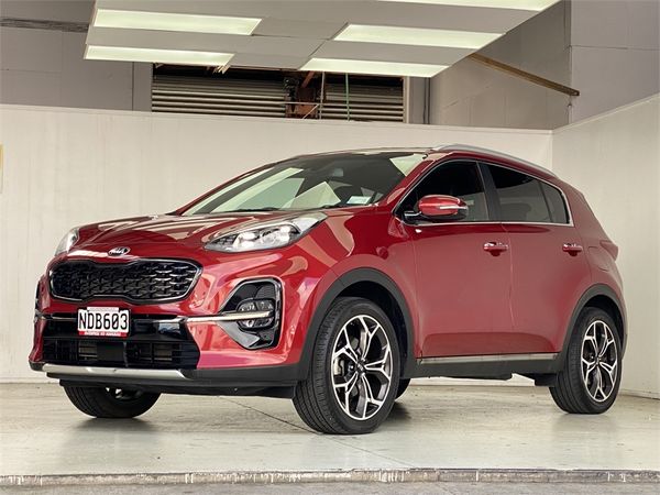 2020 Kia Sportage Enterprise Manukau image 154921