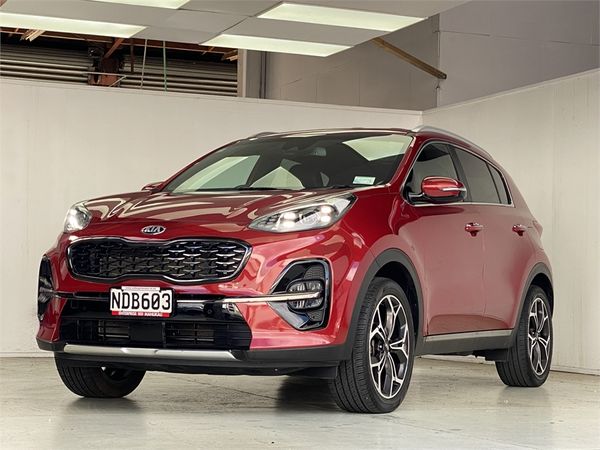 2020 Kia Sportage Enterprise Manukau image 154922