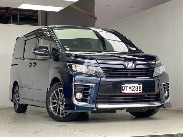 2014 Toyota Voxy Enterprise Manukau image 159740