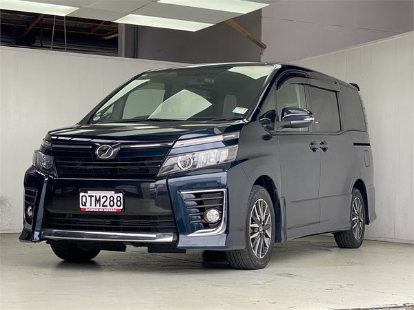 2014 Toyota Voxy Enterprise Manukau image 159750