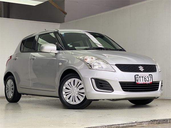 2014 Suzuki Swift Enterprise Manukau image 160723