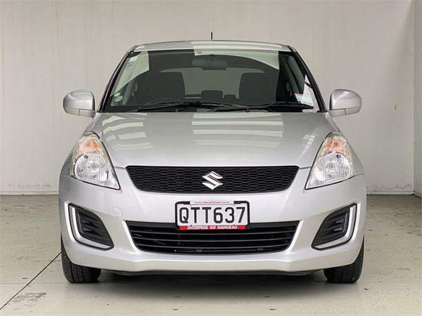 2014 Suzuki Swift Enterprise Manukau image 160724