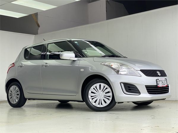 2014 Suzuki Swift Enterprise Manukau image 160727