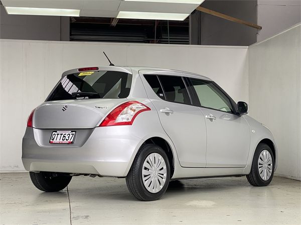 2014 Suzuki Swift Enterprise Manukau image 160729