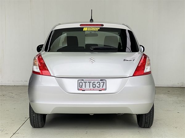 2014 Suzuki Swift Enterprise Manukau image 160731