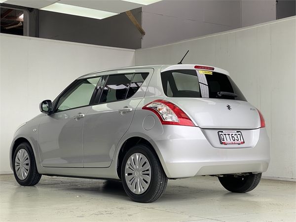 2014 Suzuki Swift Enterprise Manukau image 160733