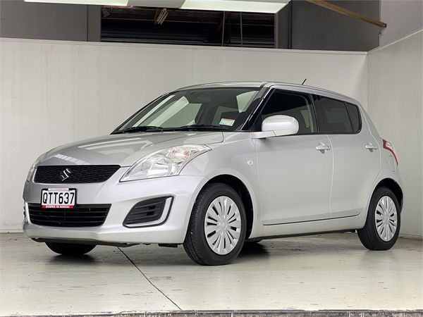 2014 Suzuki Swift Enterprise Manukau image 160735