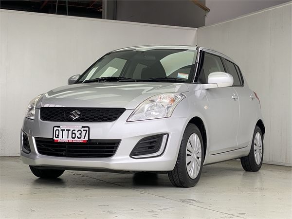 2014 Suzuki Swift Enterprise Manukau image 160736