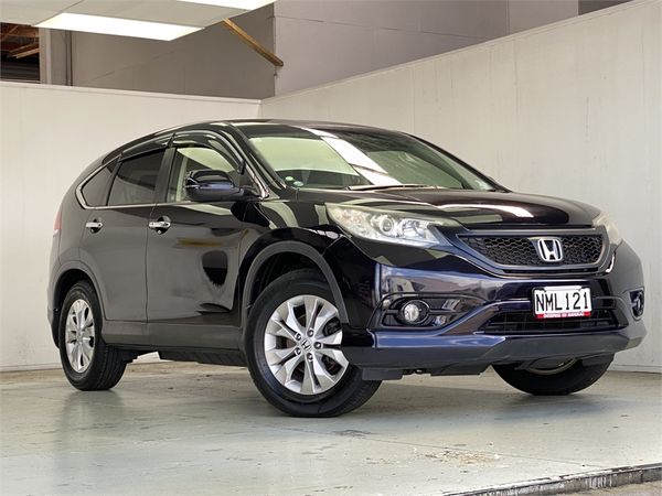 2012 Honda CR-V Enterprise Manukau image 160839