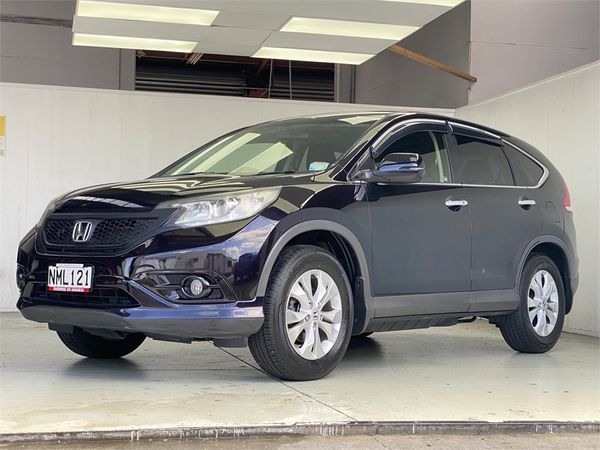 2012 Honda CR-V Enterprise Manukau image 162846