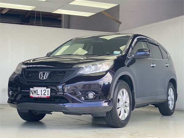 2012 Honda CR-V Enterprise Manukau image 162847