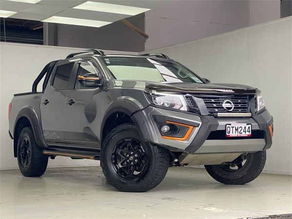 2020 Nissan Navara Enterprise Manukau image 161074