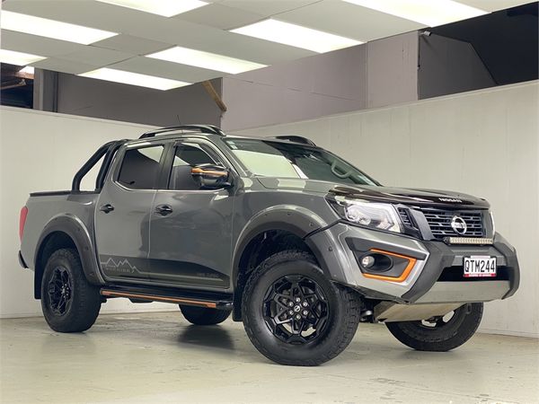 2020 Nissan Navara Enterprise Manukau image 161077