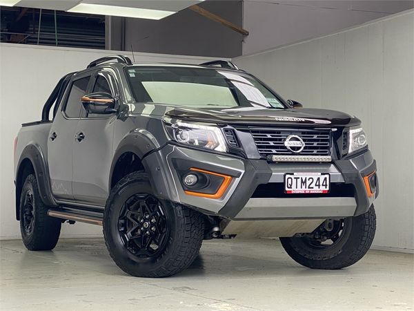 2020 Nissan Navara Enterprise Manukau image 161078