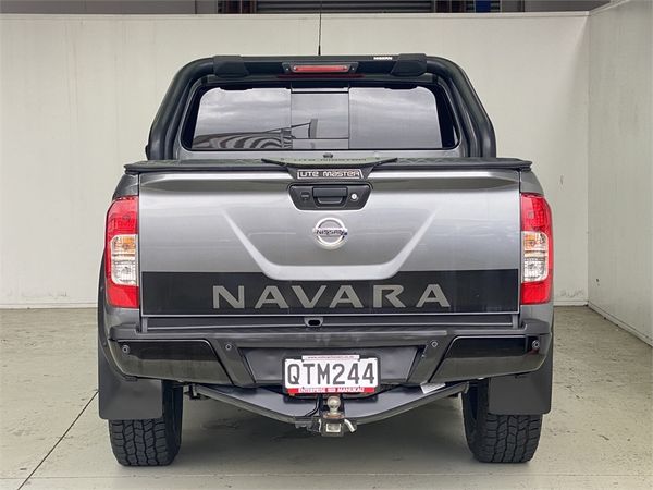 2020 Nissan Navara Enterprise Manukau image 161082