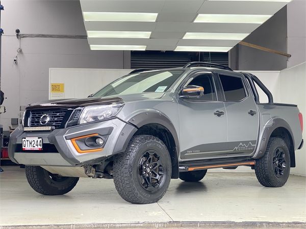 2020 Nissan Navara Enterprise Manukau image 161086