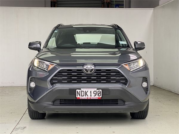 2020 Toyota RAV4 Enterprise Manukau image 161027